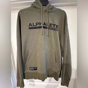 Alphalete Men’s Hoodie